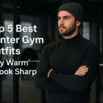 Top 5 best Gym Outfits for Winter: Stay Warm & Look Sharp