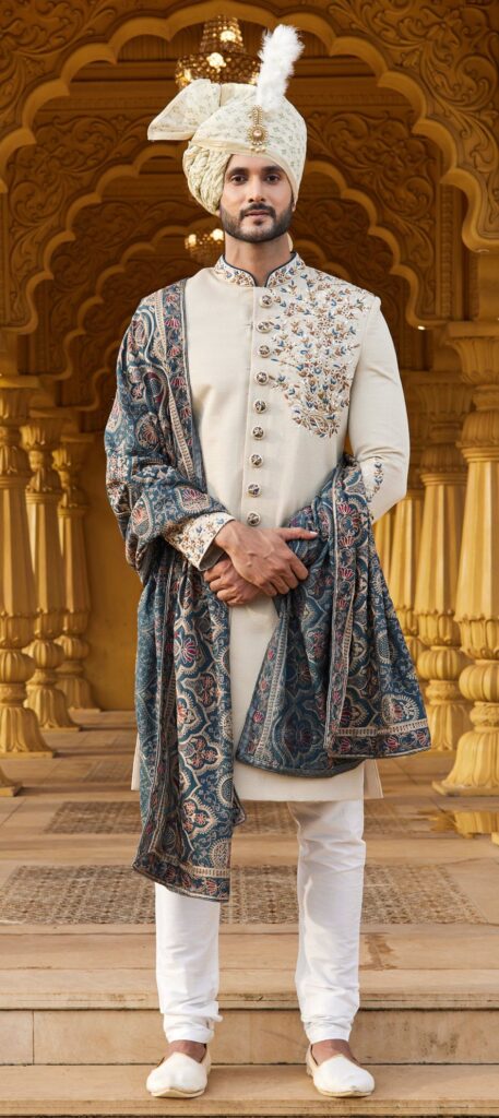 Classic Sherwani for Men