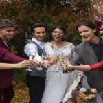 Top 10 Stylish Wedding Outfit Ideas for Men and Women