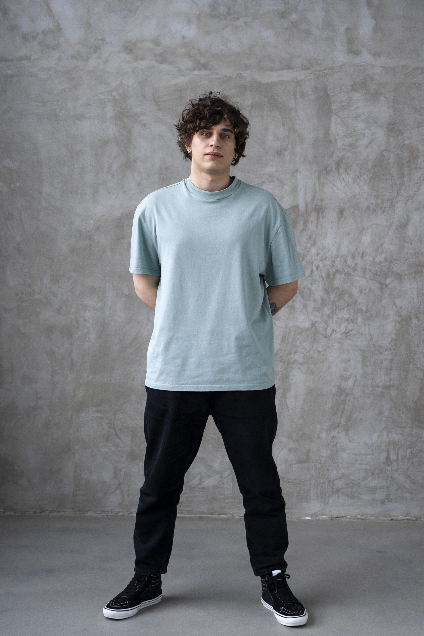 over sized t-shirts