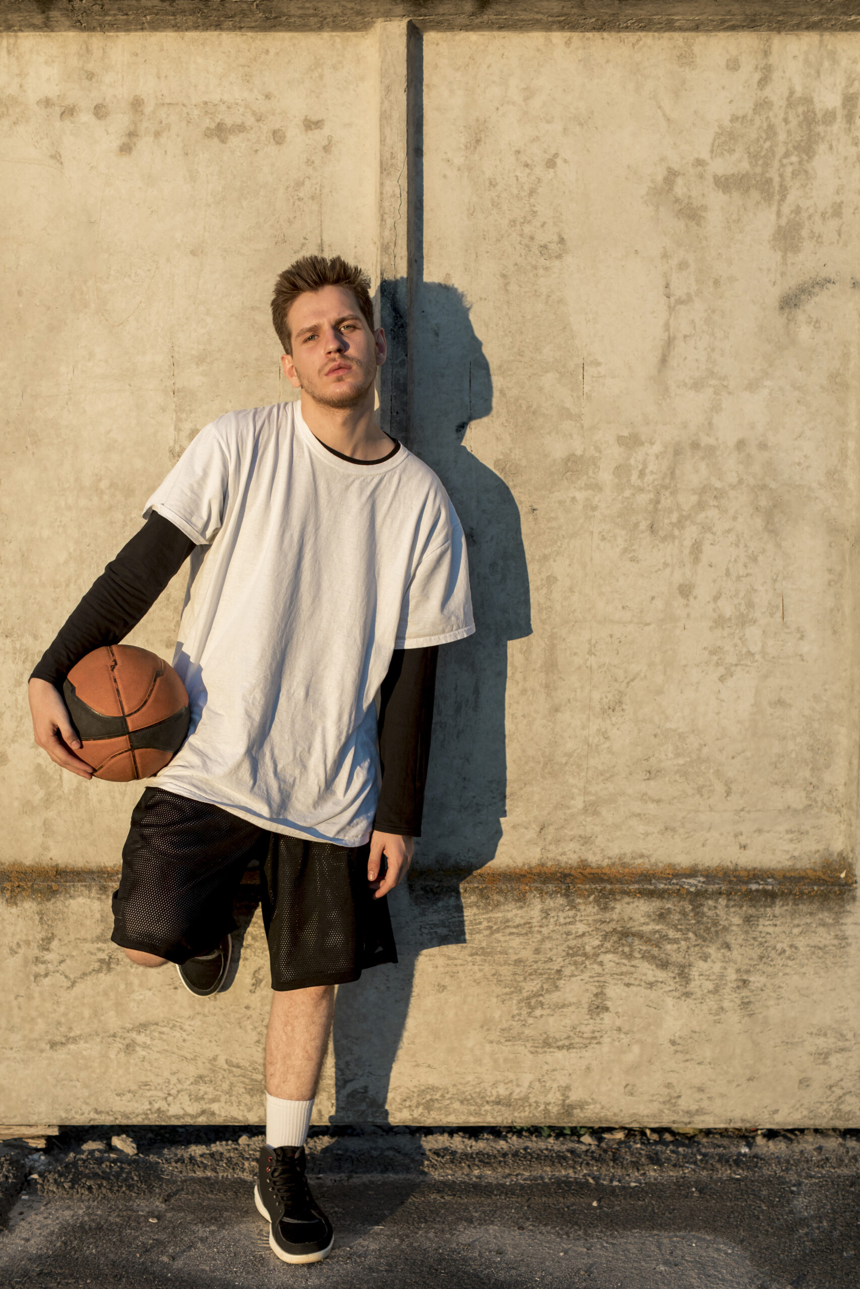 over sized t-shirts